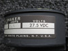 201 Safe Flight Instrument Control Shaker Unit with Modifications (Volts: 27.5)