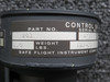 201 Safe Flight Instrument Control Shaker Unit with Modifications (Volts: 27.5)
