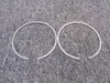 SA5002-P005 Piston Ring Set of 2 (New Old Stock)