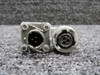 9914130-20 Parker Airborne 1E62-1 Duct Sensor Assembly