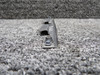 6623004-56 Cessna 560XL Citation XLS+ Wing Recog Light Lens Lower Retainer LH