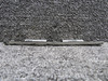 6623004-56 Cessna 560XL Citation XLS+ Wing Recog Light Lens Lower Retainer LH