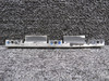 6623004-56 Cessna 560XL Citation XLS+ Wing Recog Light Lens Lower Retainer LH