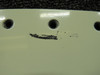 6631232-9 (Alt: 6631232-7) Goodrich Horizontal Stabilizer Lower Fairing LH