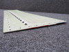 6631214-7 Cessna 560XL Citation XLS+ Vertical Fin Panel Bond Assembly LH