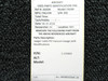 1-133603 Jaeger Cabin PSI Vacuum Gauge with Modifications