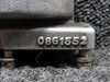 0861552 Cessna Flap Reduction Gear Box Unit