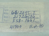 6612095-2 Cessna 560XL Citation XLS+ Tailcone Aft Access Door Bond Assembly