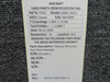 6612095-2 Cessna 560XL Citation XLS+ Tailcone Aft Access Door Bond Assembly