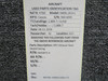 6650671-4 Cessna 560XL Citation XLS+ APU Exhaust Heat Shield Fairing