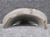 6650671-4 Cessna 560XL Citation XLS+ APU Exhaust Heat Shield Fairing