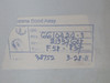 6610424-3 Cessna 560XL Citation XLS+ Aft Door Bond Assembly