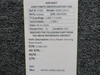 27480-104 Korry Master Warning Reset Switch