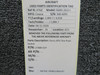 27480-107 Korry APU Fire Push Switch