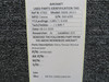 29704-043 Korry Terrain Normal Annunciator
