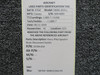 29704-054 Korry Pilot Speaker Mute Disconnect Switch