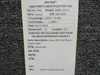 30320-004 Korry APU Unit Relay-Failure Light