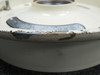 3-1418 B.F. Goodrich Type VII 18-4.4 Nose Landing Gear Wheel Assembly