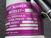 1550000-7 (Alt: 9912537-5) Nabtesco Corp Main Landing Gear Actuator Assembly LH