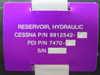 7470-1 (Alt: 9912542-2) Pneudraulics Hydraulic Reservoir