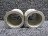 0842000-36, 342223-1, 6642653-2 Cessna 560XL Citation XLS+ Nose Wheel Axle Assy