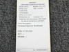 67793-003 Piper PA32-300 Forward Spinner Bulkhead
