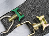 Cessna 560XL Citation XLS+ Cargo Strap Set