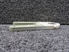 6622093-11 Cessna 560XL Citation XLS+ Outboard Hinge Bearing Plate Assembly