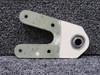 6622093-11 Cessna 560XL Citation XLS+ Outboard Hinge Bearing Plate Assembly