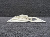6565004-1, 6565023-1 Cessna 560XL (XLS+) Aileron Pivot & Stop Plate Assembly RH