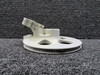 6660418-1 (Alt: 6660417-1) Cessna 560XL (XLS+) Aileron Outboard Sector Assembly