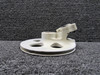 6660418-1 (Alt: 6660417-1) Cessna 560XL (XLS+) Aileron Outboard Sector Assembly