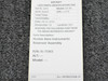 RI-7-5965 Hunter Aero Instruments Reservoir Assembly