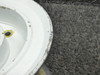 D3-163A Goodyear 5.00-4.50 Nose Landing Wheel Assembly