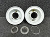 D3-163A Goodyear 5.00-4.50 Nose Landing Wheel Assembly