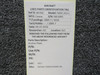 Cessna 560XL Citation XLS+ Anchor Plate