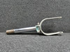 1243004-497 Cessna 172A Nose Gear Shock Strut Assembly with Fork