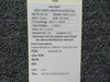 6654204-34 Cessna 560XL Citation XLS+ Engine Bleed Air Collector Tube Assy RH