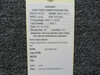 6654204-36 Cessna 560XL Citation XLS+ Engine Bleed Air Outboard Tube Assy RH