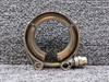 NM102420-0150 Aeroquip Clamp Assembly (Torque: 35-45LBS-IN)