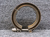 NM102420-0250 Aeroquip Clamp Assembly (Torque: 30-40LBS-IN)
