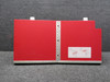 9914580-16 Cessna 560XL Citation XLS+ Water Barrier Assembly