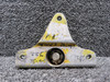 22513-001 (Cast: 22508-3) Piper PA30 Main Gear Side Brace Support RH