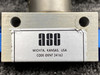 5112-1 ASC Fuel Shutoff Valve with Connector