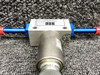 5112-1 ASC Fuel Shutoff Valve with Connector