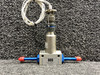 5112-1 ASC Fuel Shutoff Valve with Connector