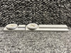 T700A2510039100, T700A2510039102 Socata TBM-700 Forward Seat Stop Assembly