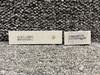 T700A2510039100, T700A2510039102 Socata TBM-700 Forward Seat Stop Assembly