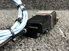 071-1242-06 (Use: 071-01242-0006) King KA-51B Slaving Accessory w Connector