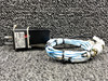 071-1242-06 (Use: 071-01242-0006) King KA-51B Slaving Accessory w Connector